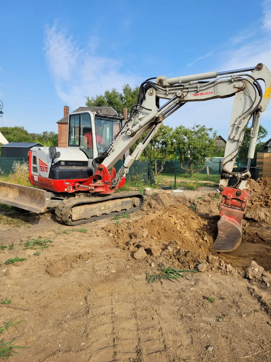 Photo de l'article LCM Terrassement | Terrassier